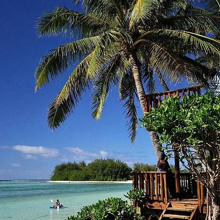 Manea On Muri Rarotonga Exteriér fotografie