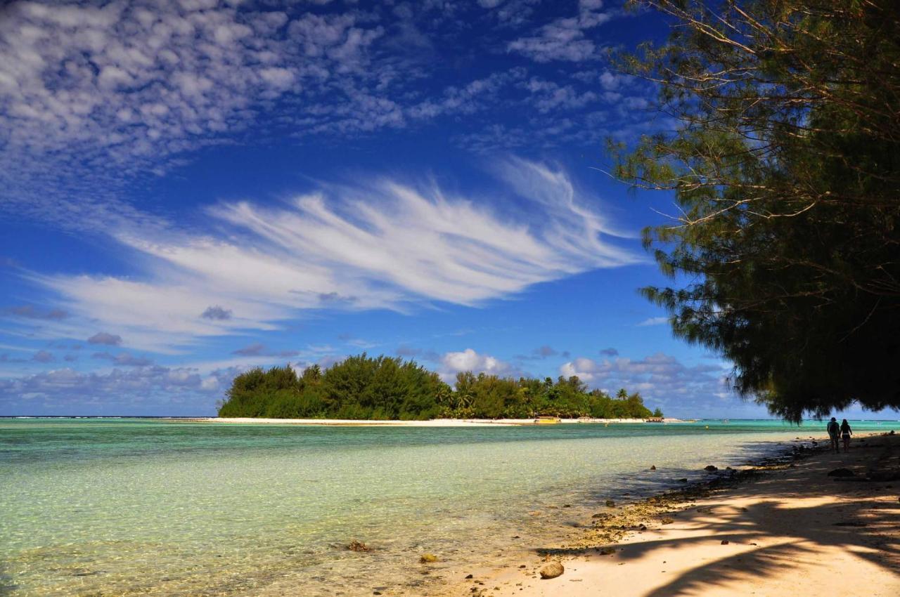 Manea On Muri Rarotonga Exteriér fotografie