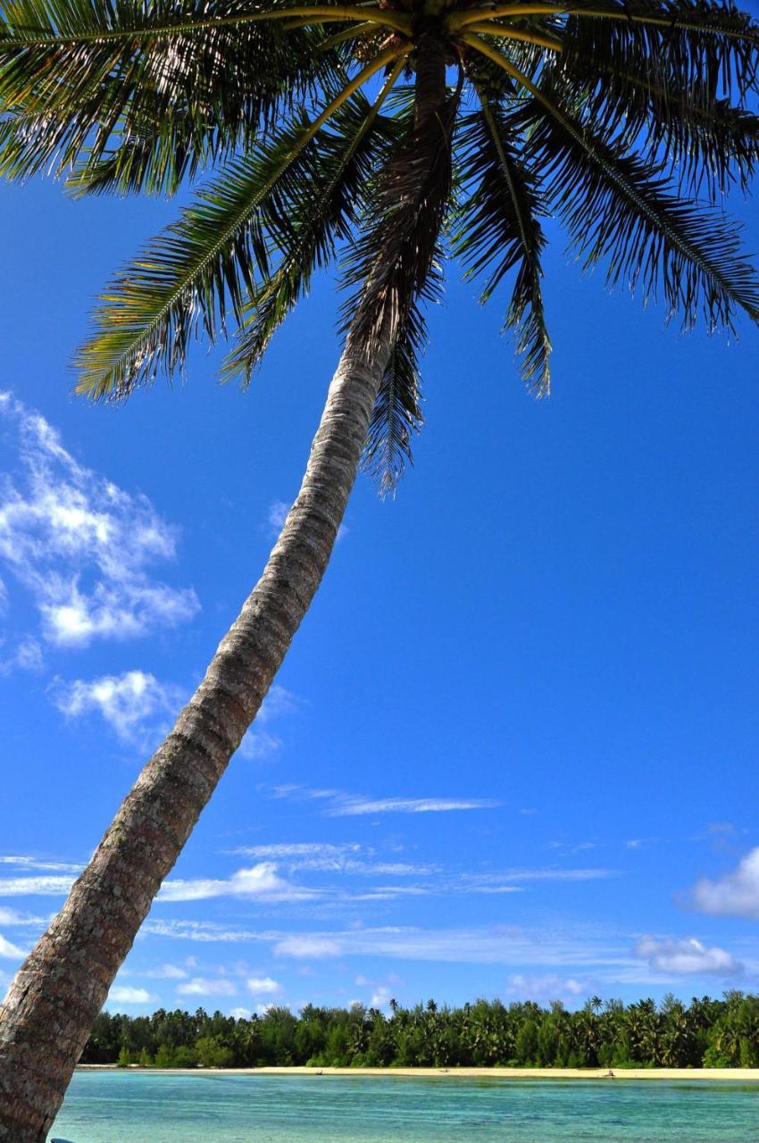Manea On Muri Rarotonga Exteriér fotografie