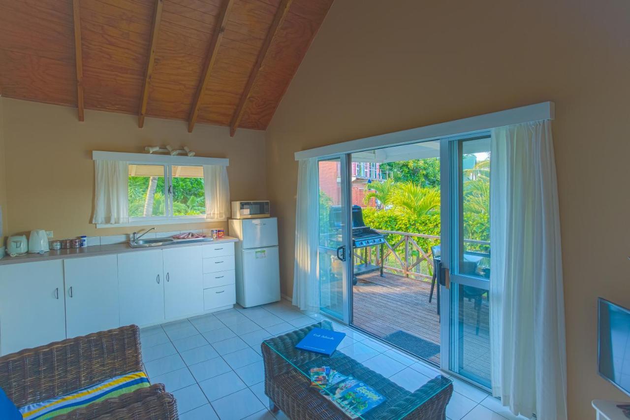 Manea On Muri Rarotonga Exteriér fotografie