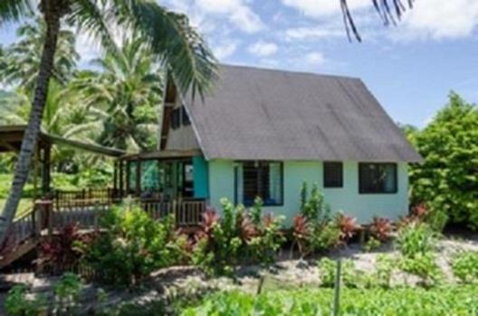 Manea On Muri Rarotonga Exteriér fotografie