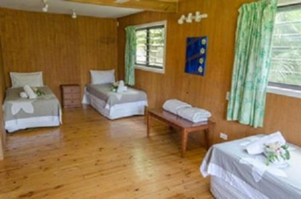 Manea On Muri Rarotonga Exteriér fotografie