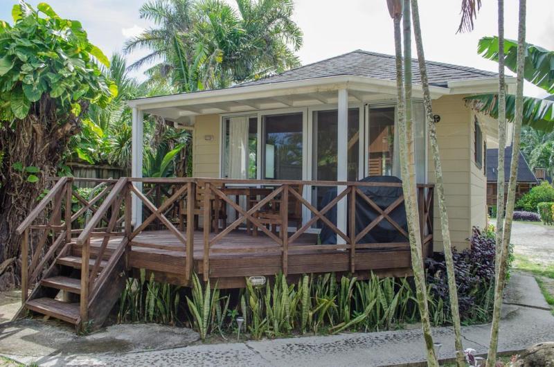 Manea On Muri Rarotonga Exteriér fotografie